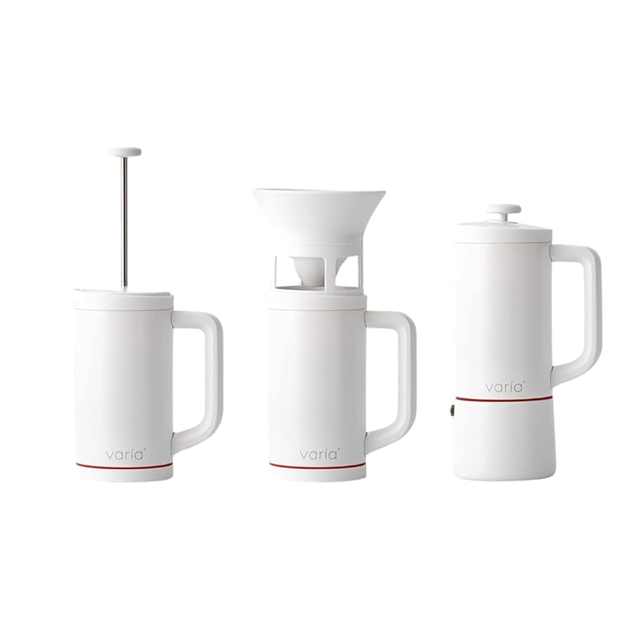 Varia PRO マルチブリュワー 1つの器具で4つのコーヒーが楽しめるVaria PRO マルチブリュワー
